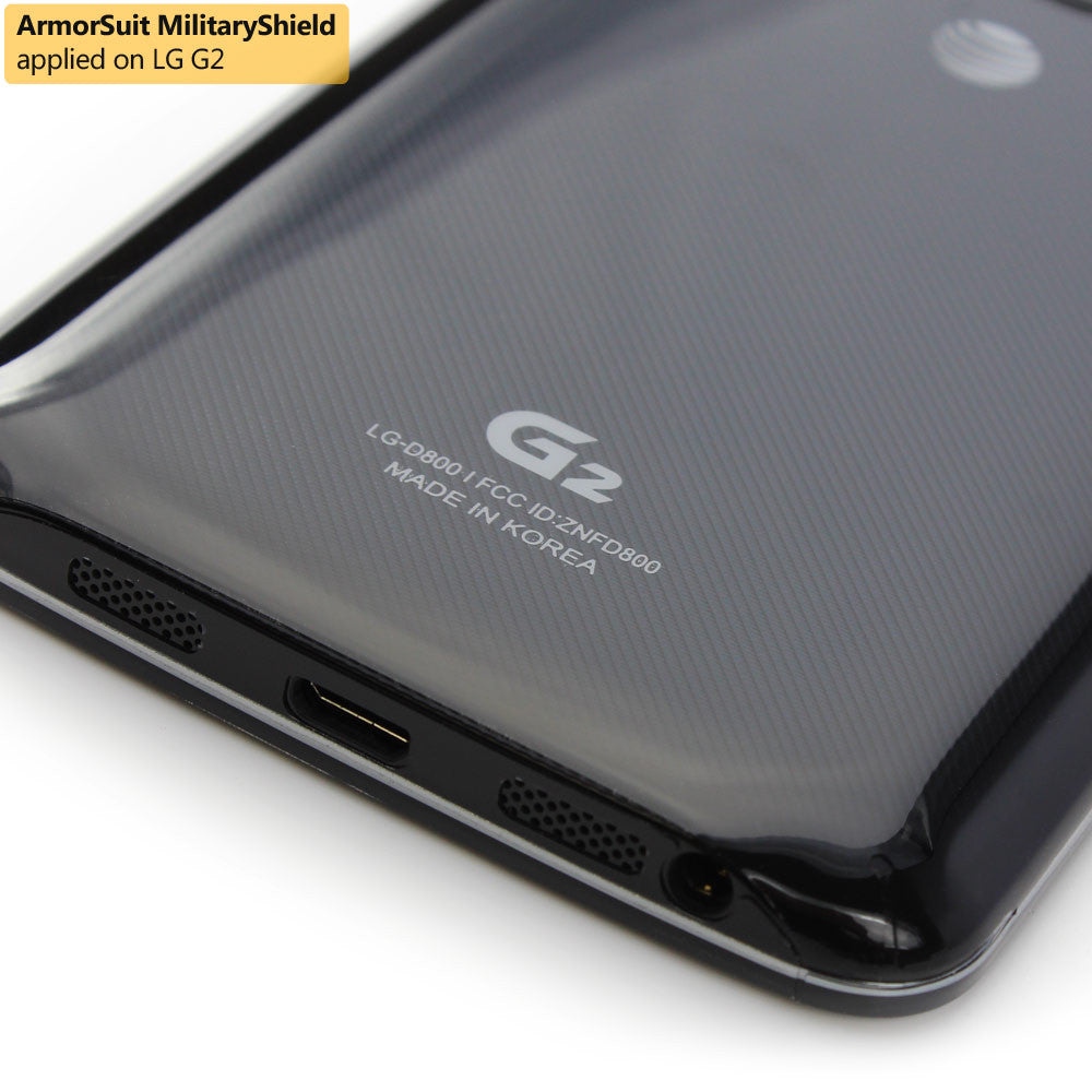 LG G2 Full Body Skin Protector
