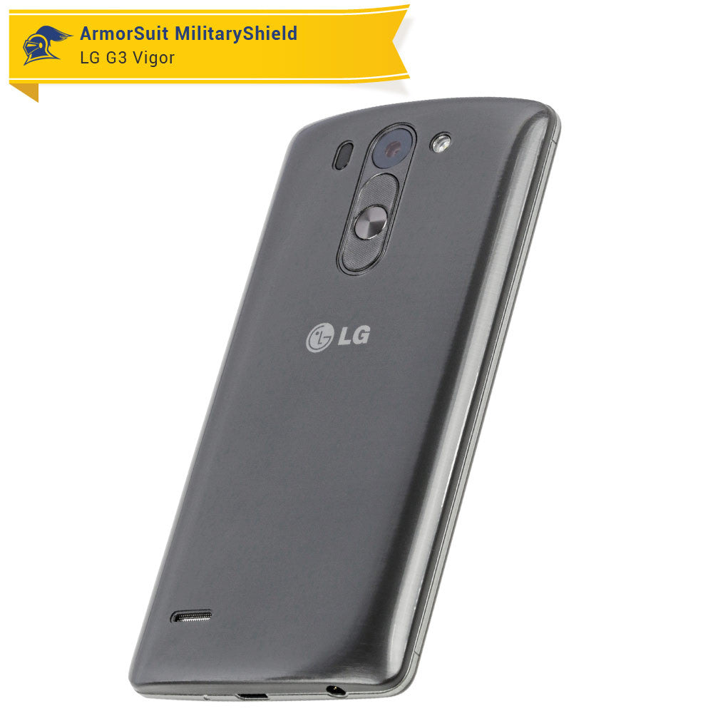 LG G3 Vigor Full Body Skin Protector