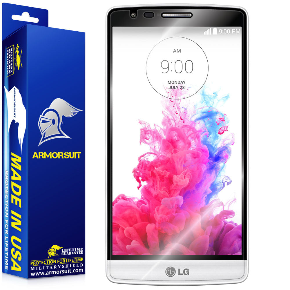 [2 Pack] LG G3 Vigor Screen Protector (Case Friendly)