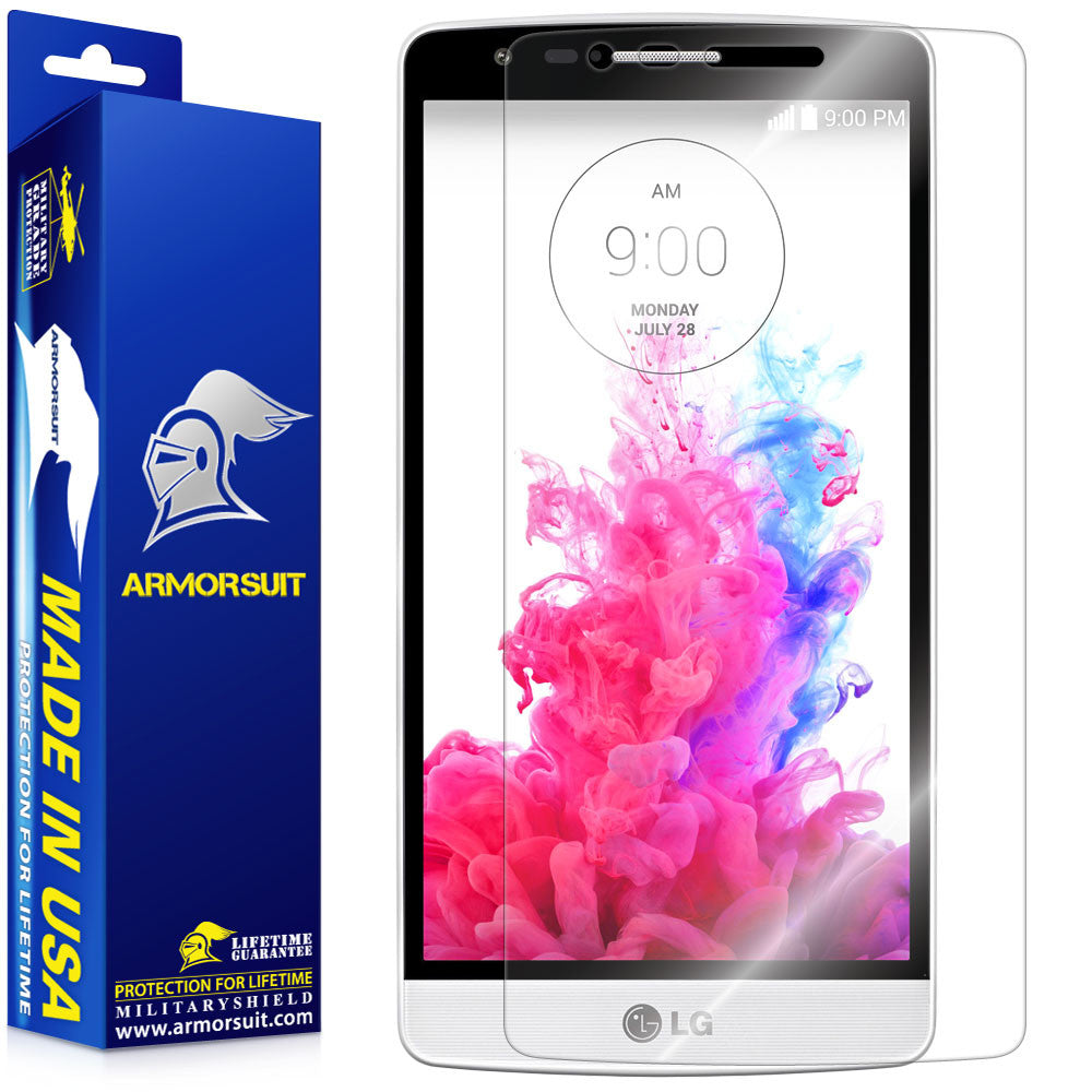 [2 Pack] LG G3 Vigor Screen Protector