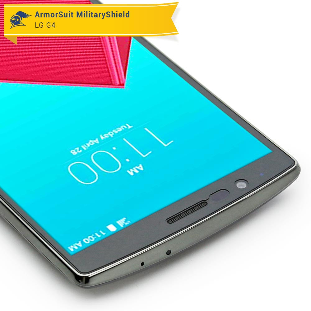 [2 Pack] LG G4 Screen Protector