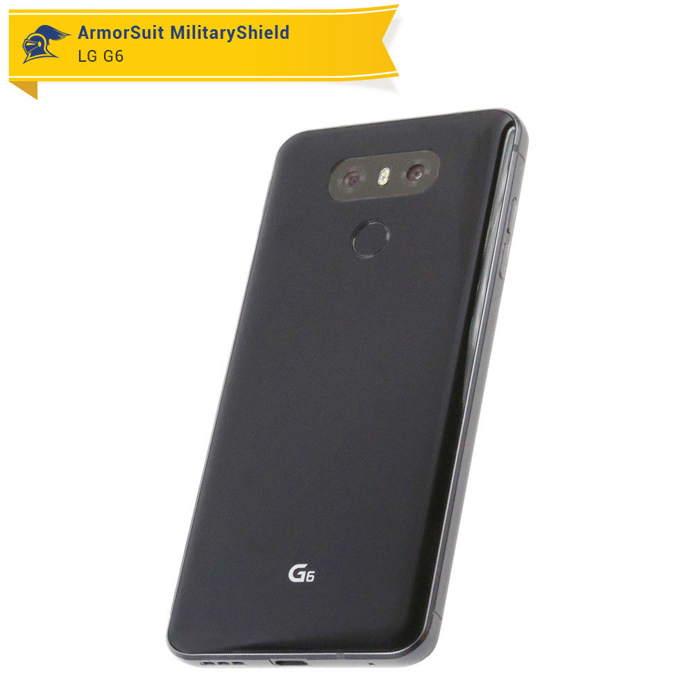 LG G6 Full Body Skin Protector