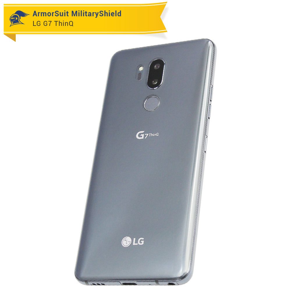 LG G7 ThinQ Full Body Skin Protector