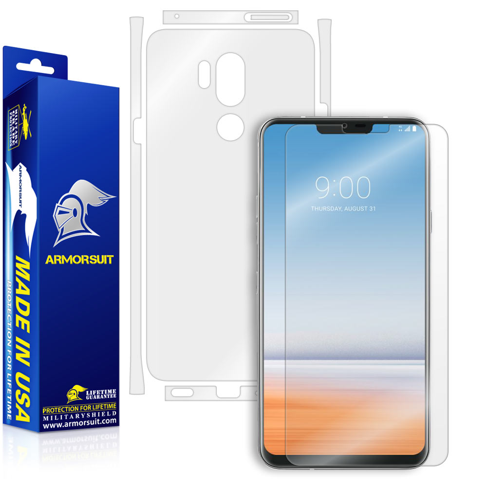 LG G7 ThinQ Full Body Skin Protector