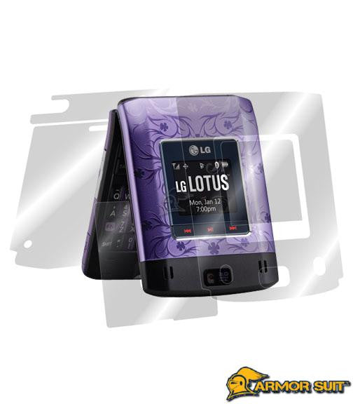 LG Lotus Reveal Full Body Skin Protector