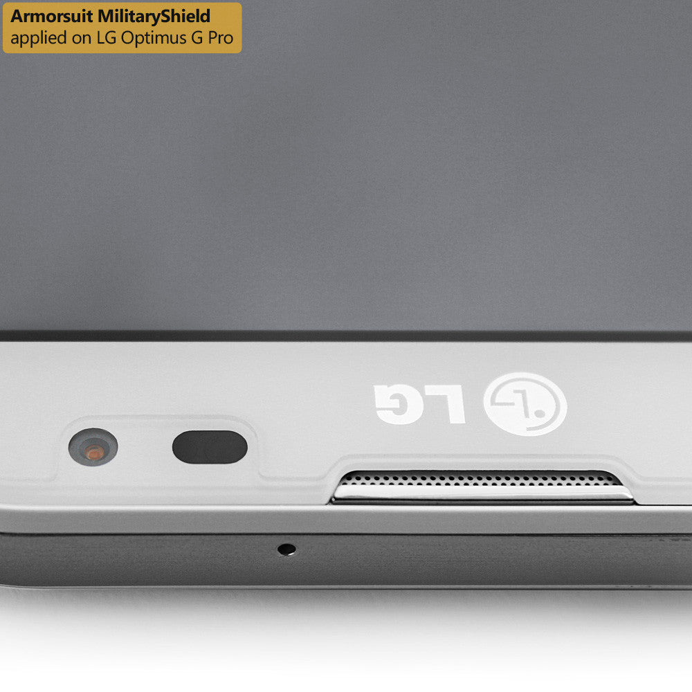 [2 Pack] LG Optimus G Pro Screen Protector