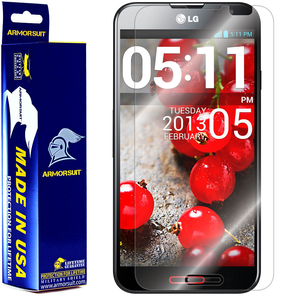 [2 Pack] LG Optimus G Pro Screen Protector