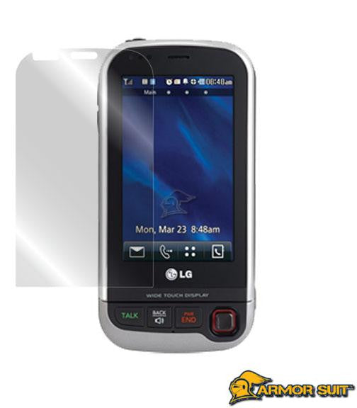 LG Tritan AX840/UX840 Spyder 2 Screen Protector