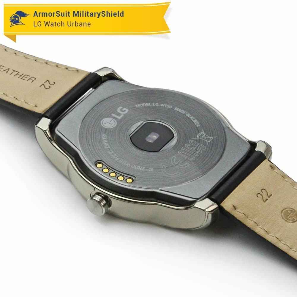 Android Wear Does Lg Make A Smartwatch Lg Watch Urbane