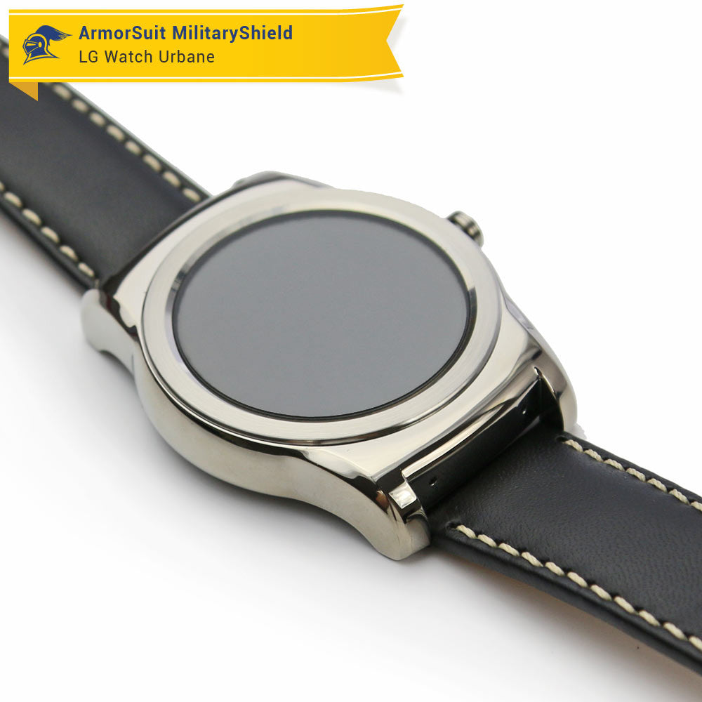 LG Watch Urbane Anti-Glare (Matte) Screen Protector [2-Pack]