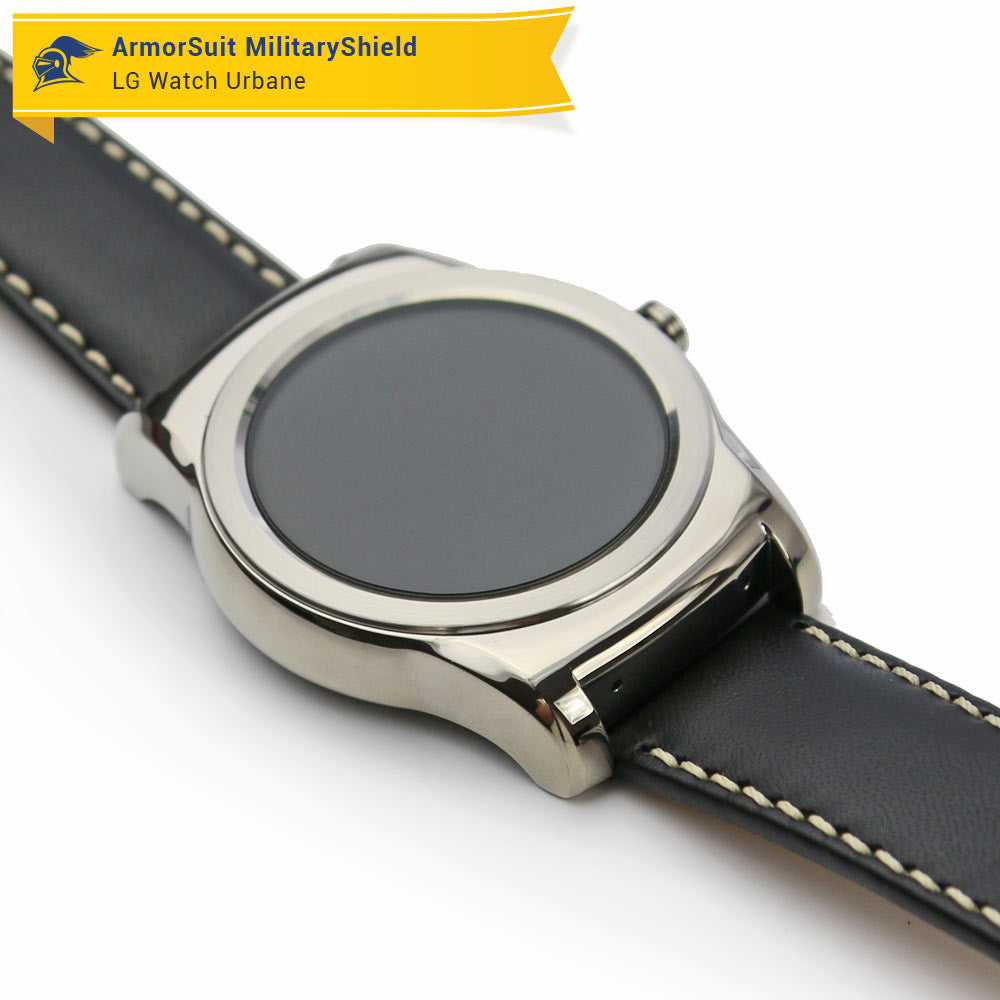 LG Watch Urbane Screen Protector [2-Pack]