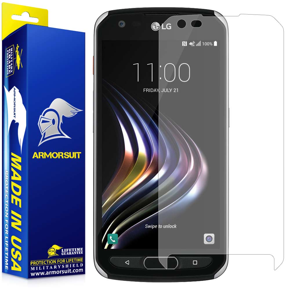 [2 Pack] LG X Venture Matte Screen Protector