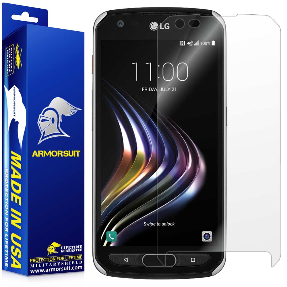 [2 Pack] LG X Venture Screen Protector
