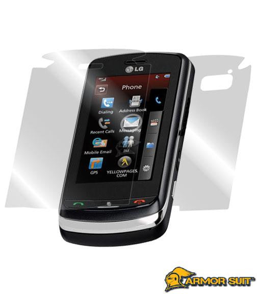 LG Xenon GR500 Easy Installation Skin Protector