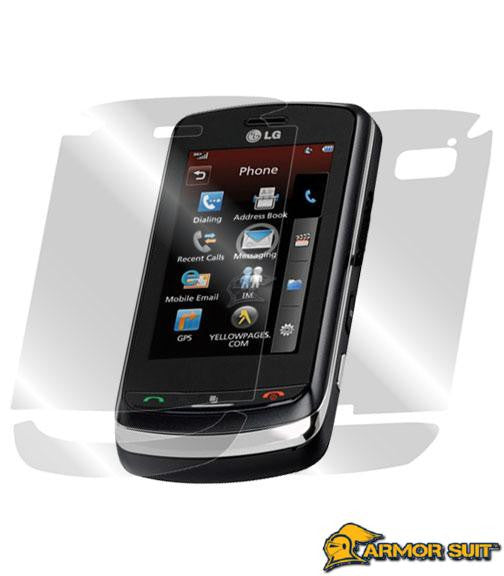 LG Xenon GR500 Full Body Skin Protector