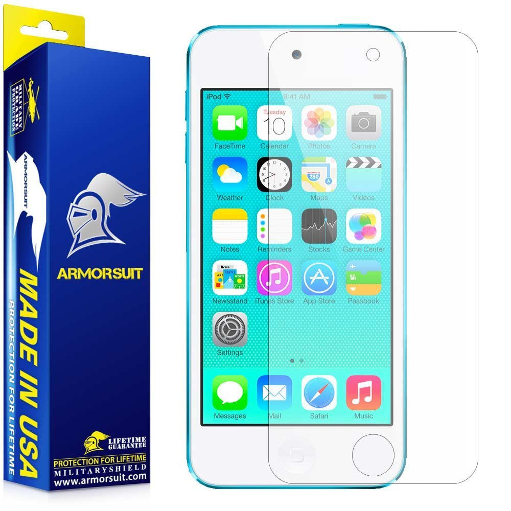 Apple iPod Touch 6G Anti-Glare (Matte) Screen Protector