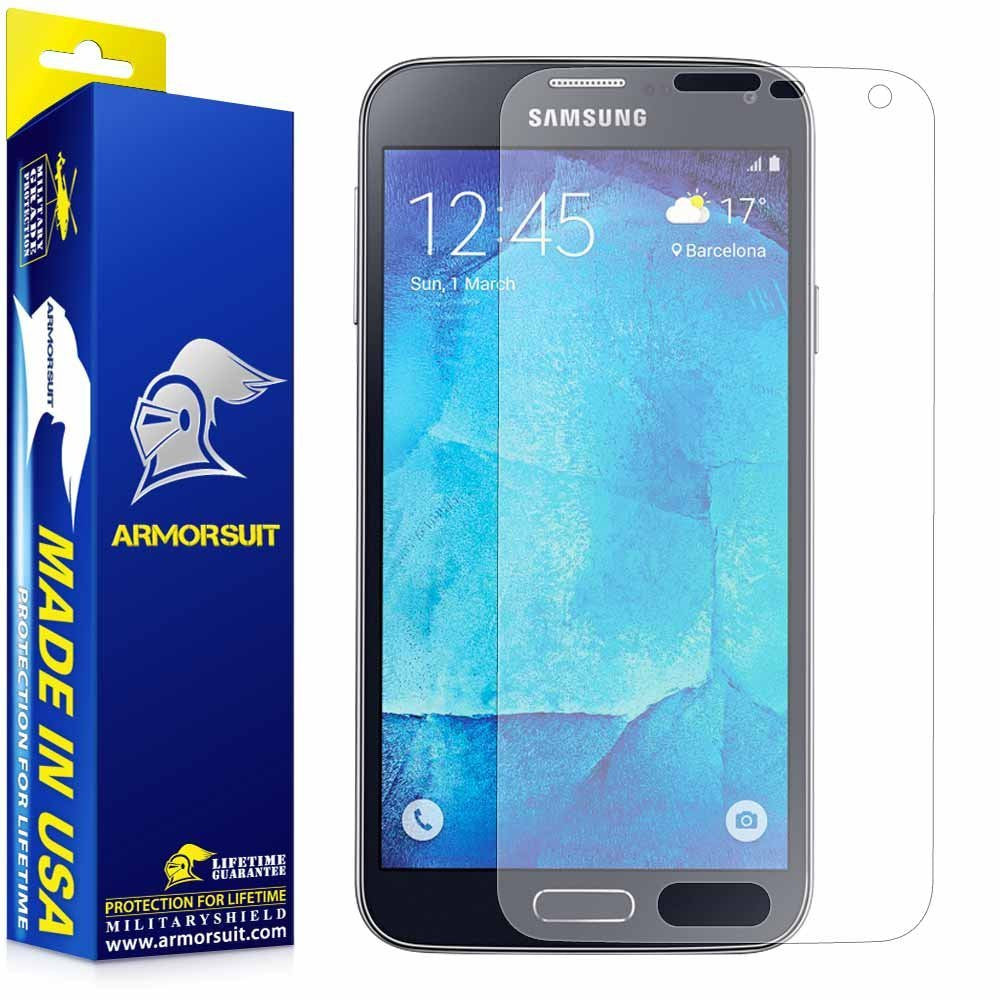 [2-Pack] Samsung Galaxy S5 Neo Anti-Glare (Matte) Screen Protector