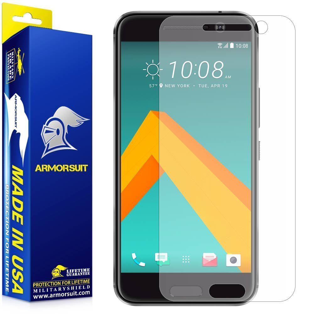 [2-Pack] HTC 10 Matte Screen Protector