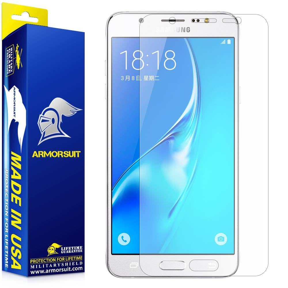 [2-Pack] Samsung Galaxy J7 (2016) Matte Screen Protector