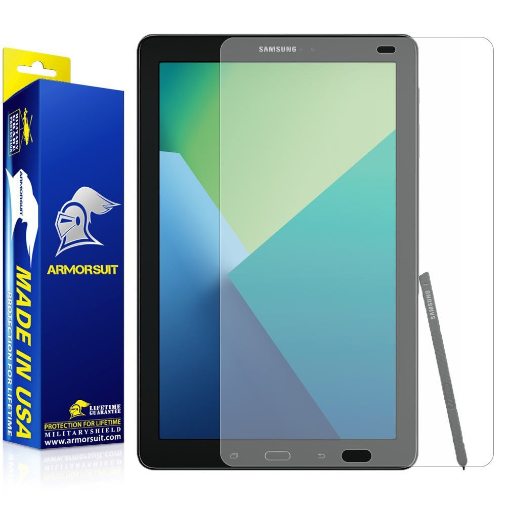 Samsung Galaxy Tab A 10.1 (2016) WITH S PEN Matte Screen Protector