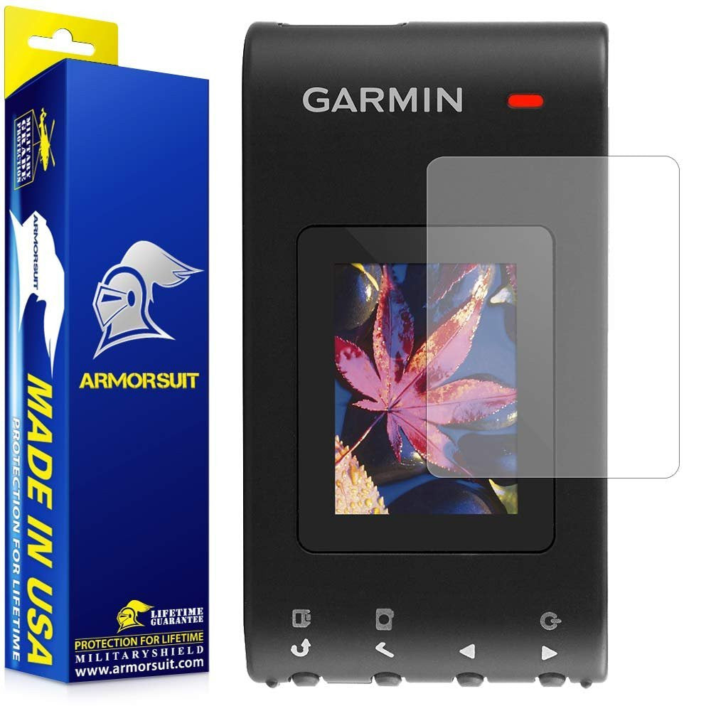Garmin Dash Cam 30 Matte Screen Protector