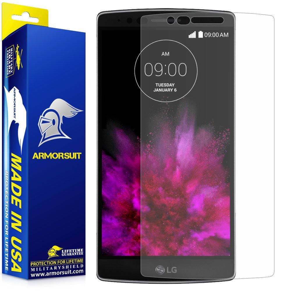 [2 Pack] LG G Flex 2 Anti-Glare (Matte) Screen Protector