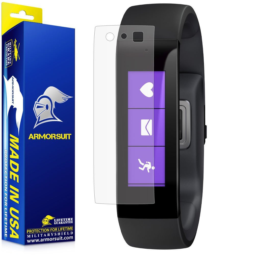 Microsoft Band Anti-Glare (Matte) Screen Protector (2-pack)