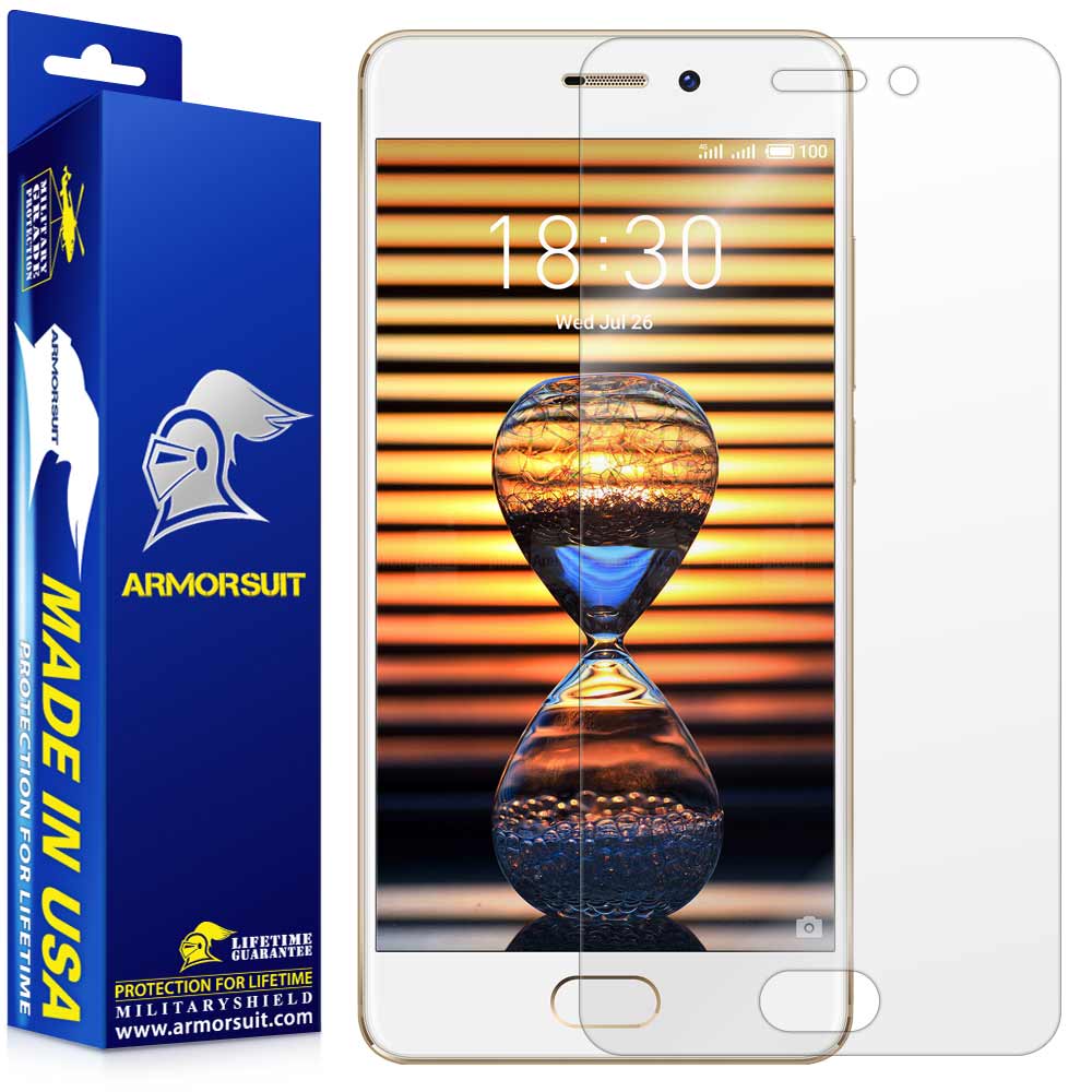 [2 Pack] Meizu Pro 7 Screen Protector