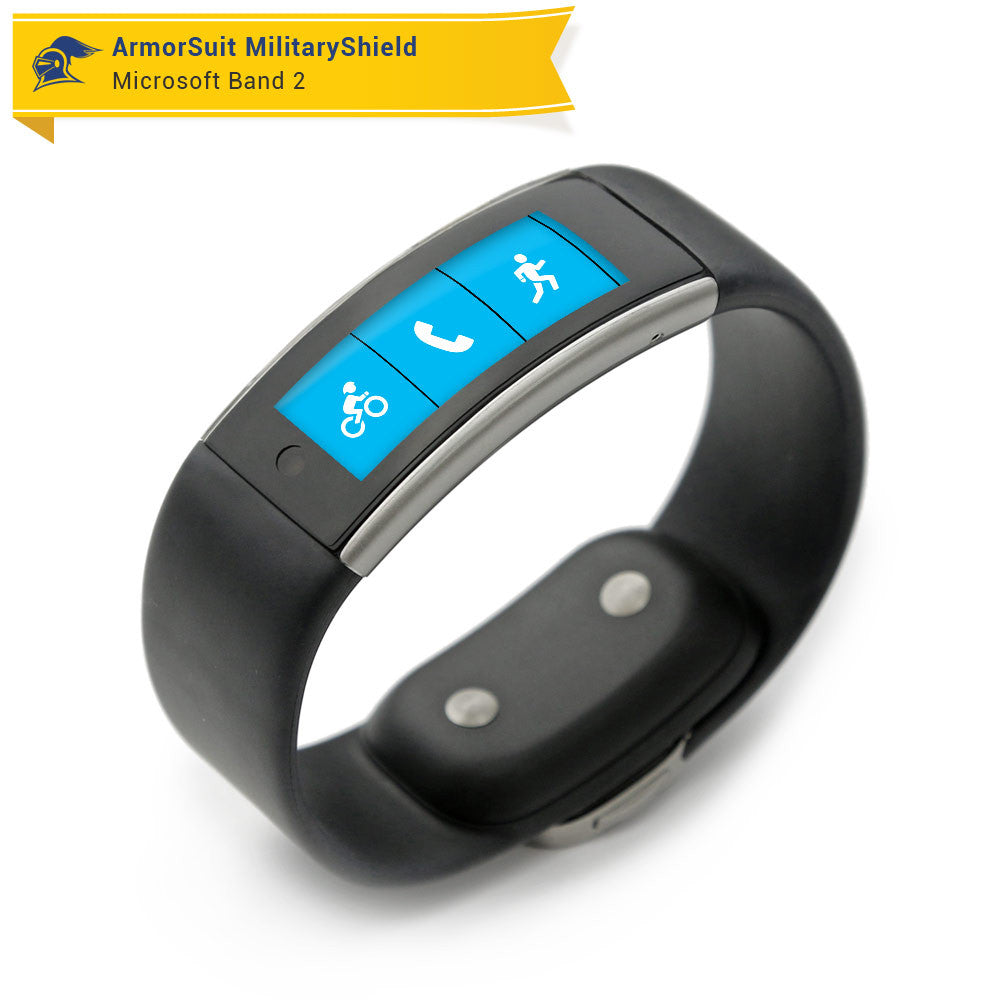 Microsoft Band 2 Full Body Skin