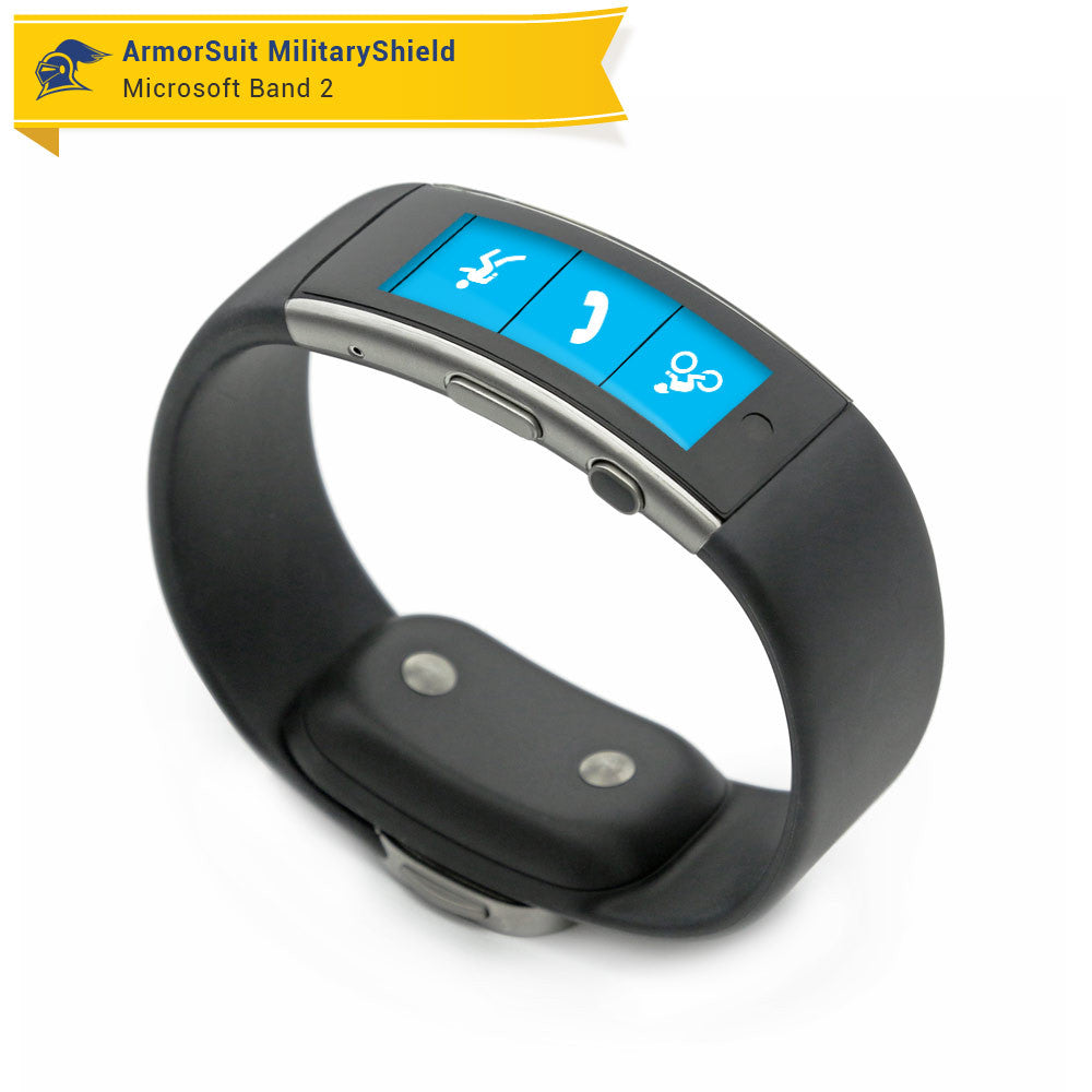 Microsoft Band 2 Full Body Skin