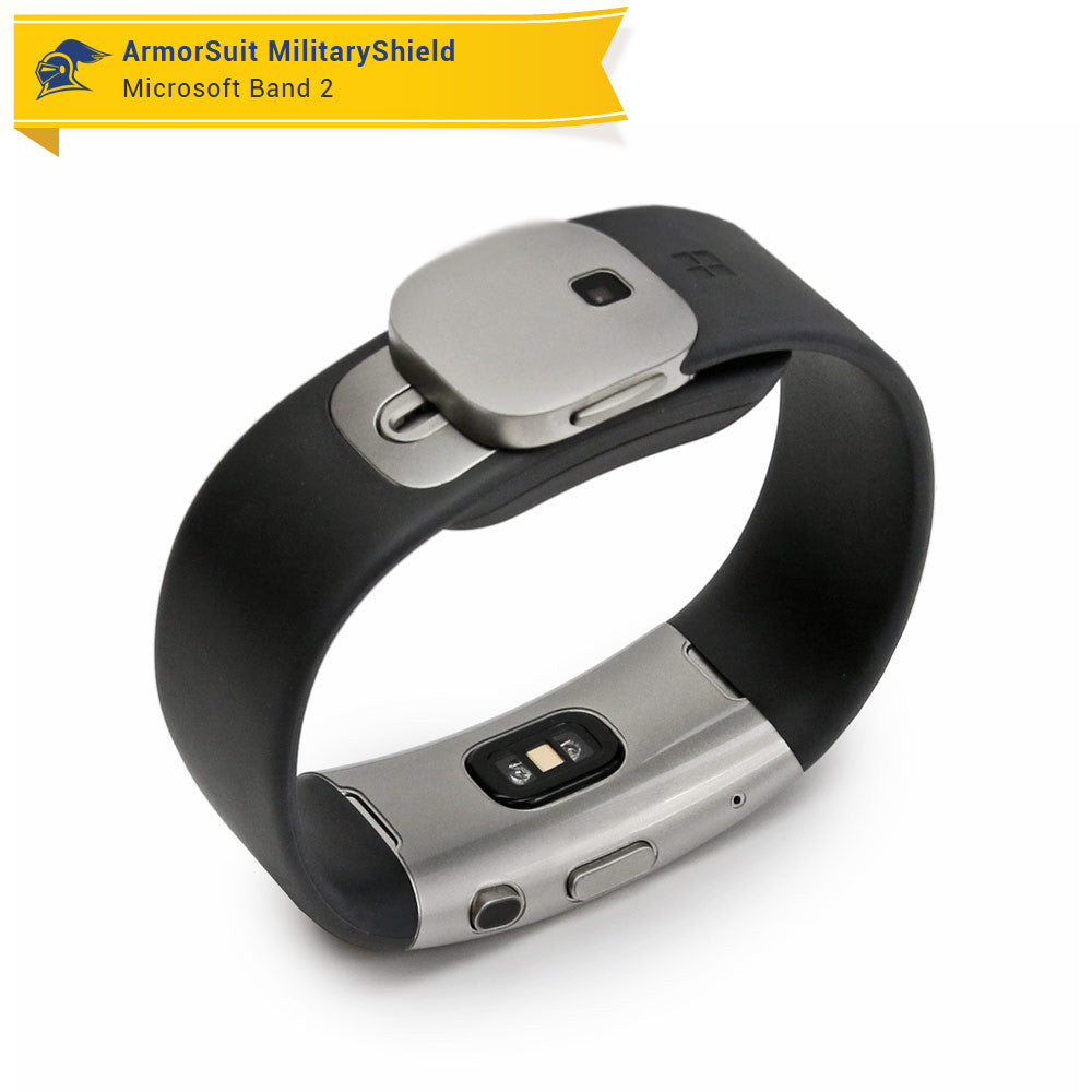 Microsoft Band 2 Full Body Skin