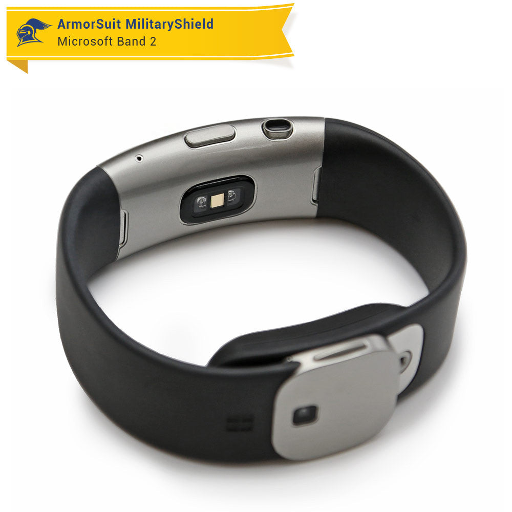 Microsoft Band 2 Full Body Skin