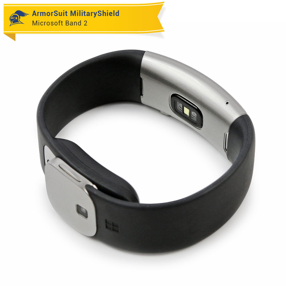 Microsoft Band 2 Full Body Skin