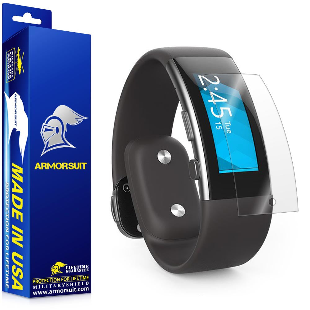 Microsoft Band 2 Screen Protector (2-pack)