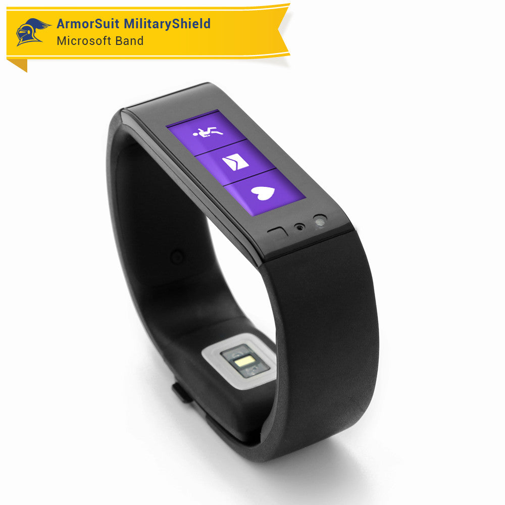 Microsoft Band Screen Protector (2-pack)