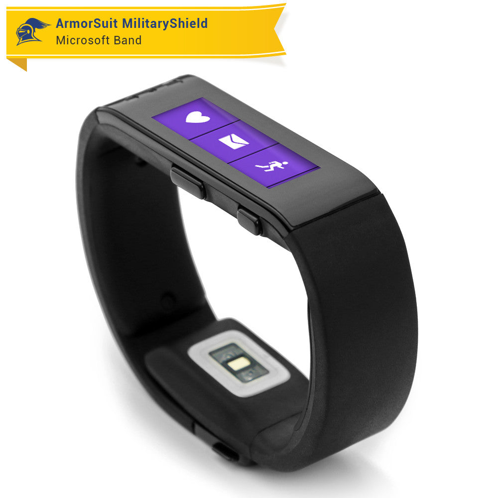 Microsoft Band Screen Protector (2-pack)