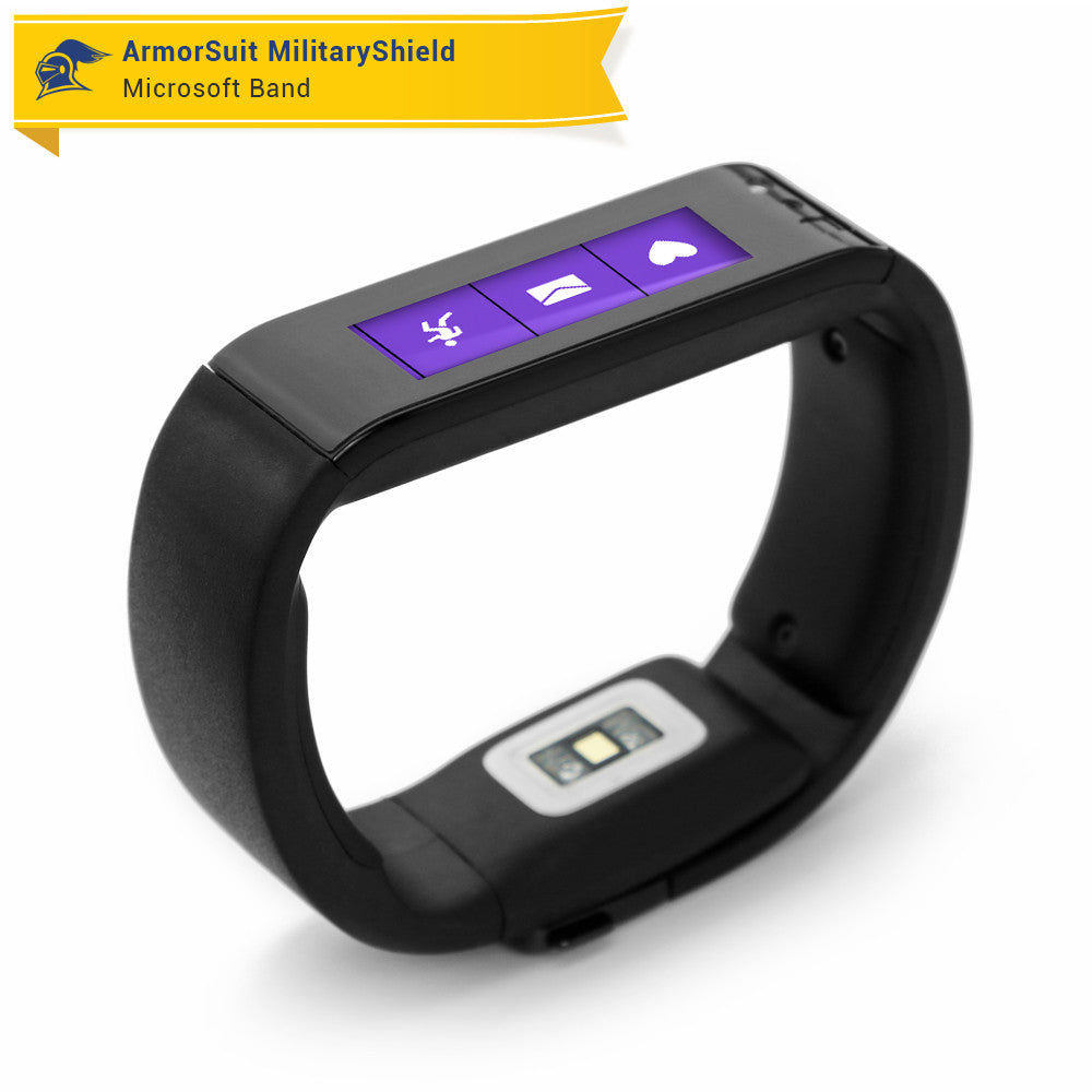 Microsoft Band Screen Protector (2-pack)