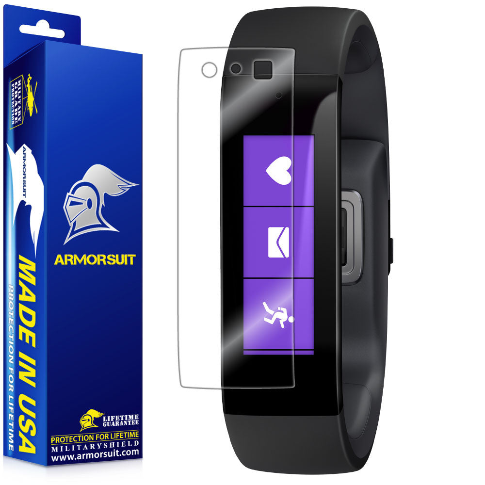 Microsoft Band Screen Protector (2-pack)