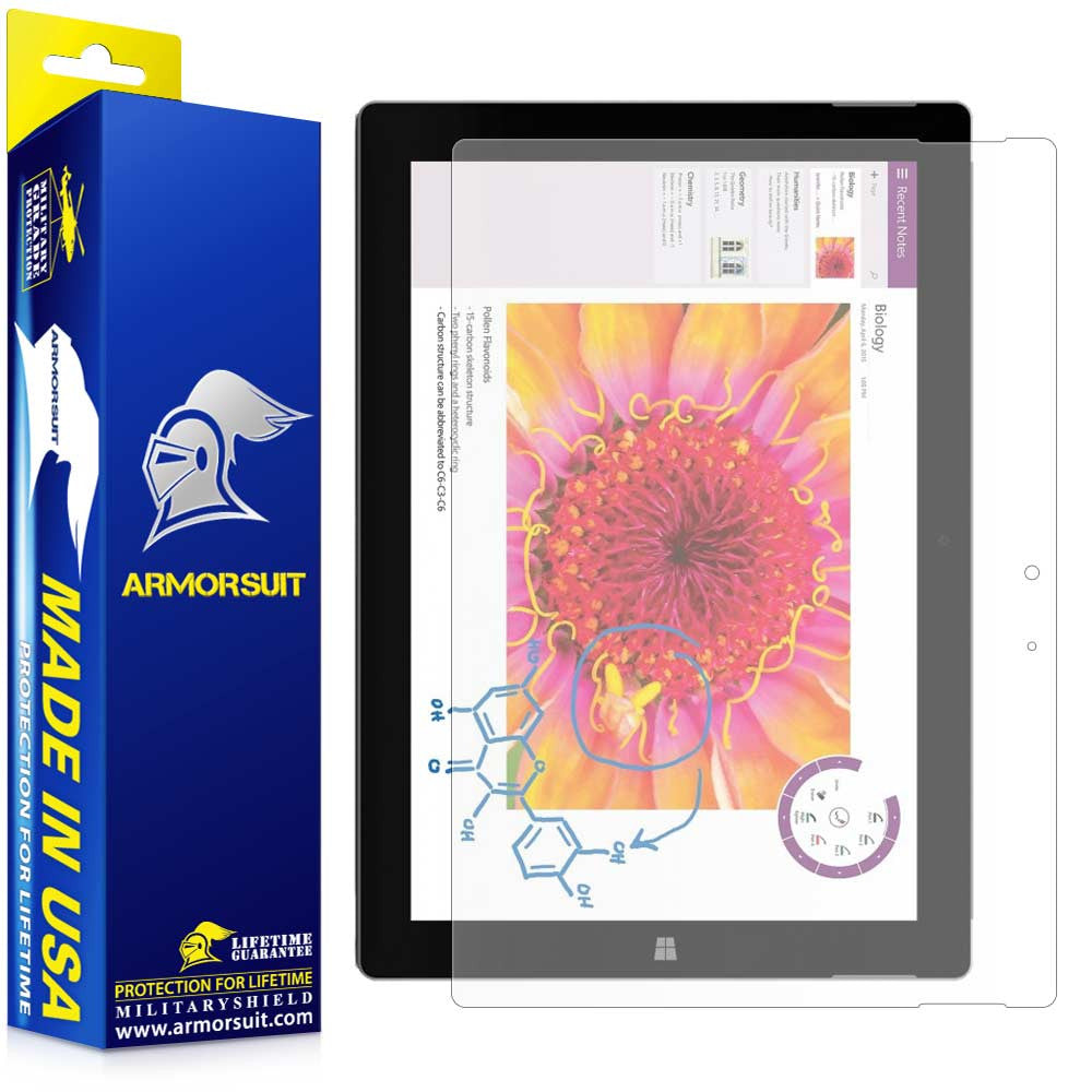 Microsoft Surface 3 Anti-Glare (Matte) Screen Protector