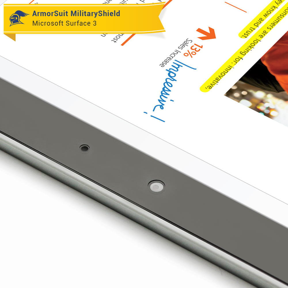 Microsoft Surface 3 Screen Protector