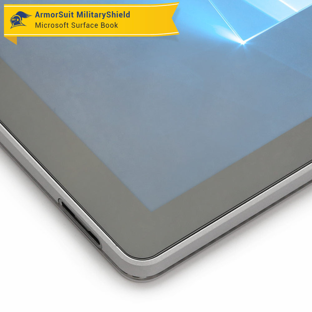 Microsoft Surface Book Anti-Glare (Matte) Screen Protector 13.5"