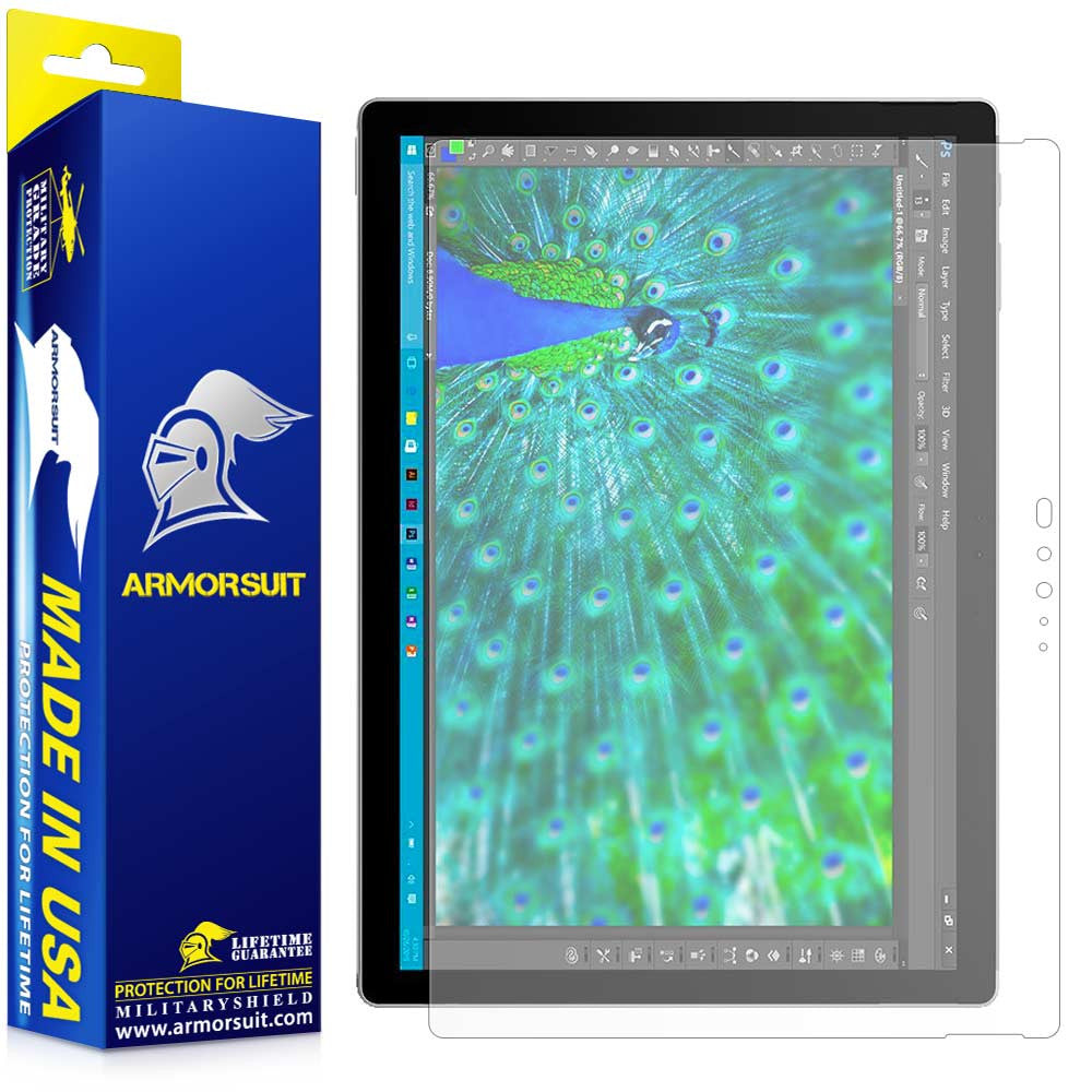 Microsoft Surface Book Anti-Glare (Matte) Screen Protector 13.5"