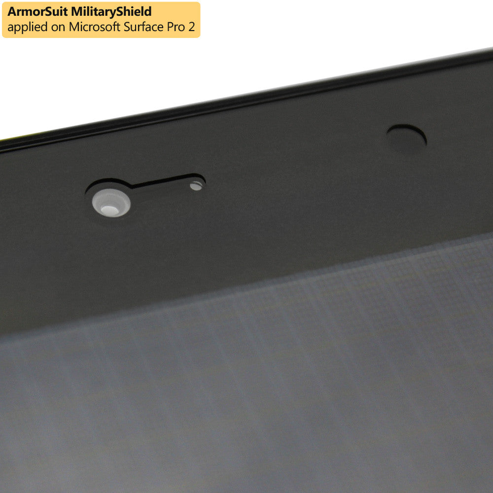 Microsoft Surface Pro 2 Screen Protector