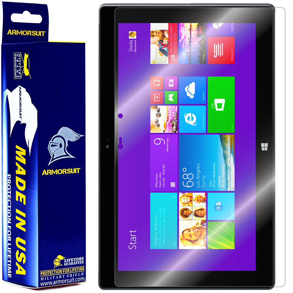 Microsoft Surface Pro 2 Screen Protector