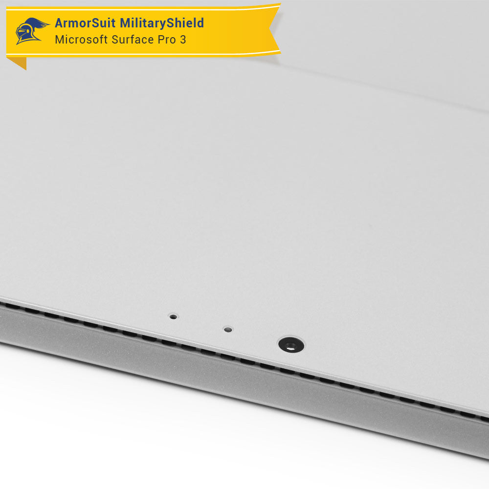 Microsoft Surface Pro 3 Screen Protector + Full Body Skin Protector