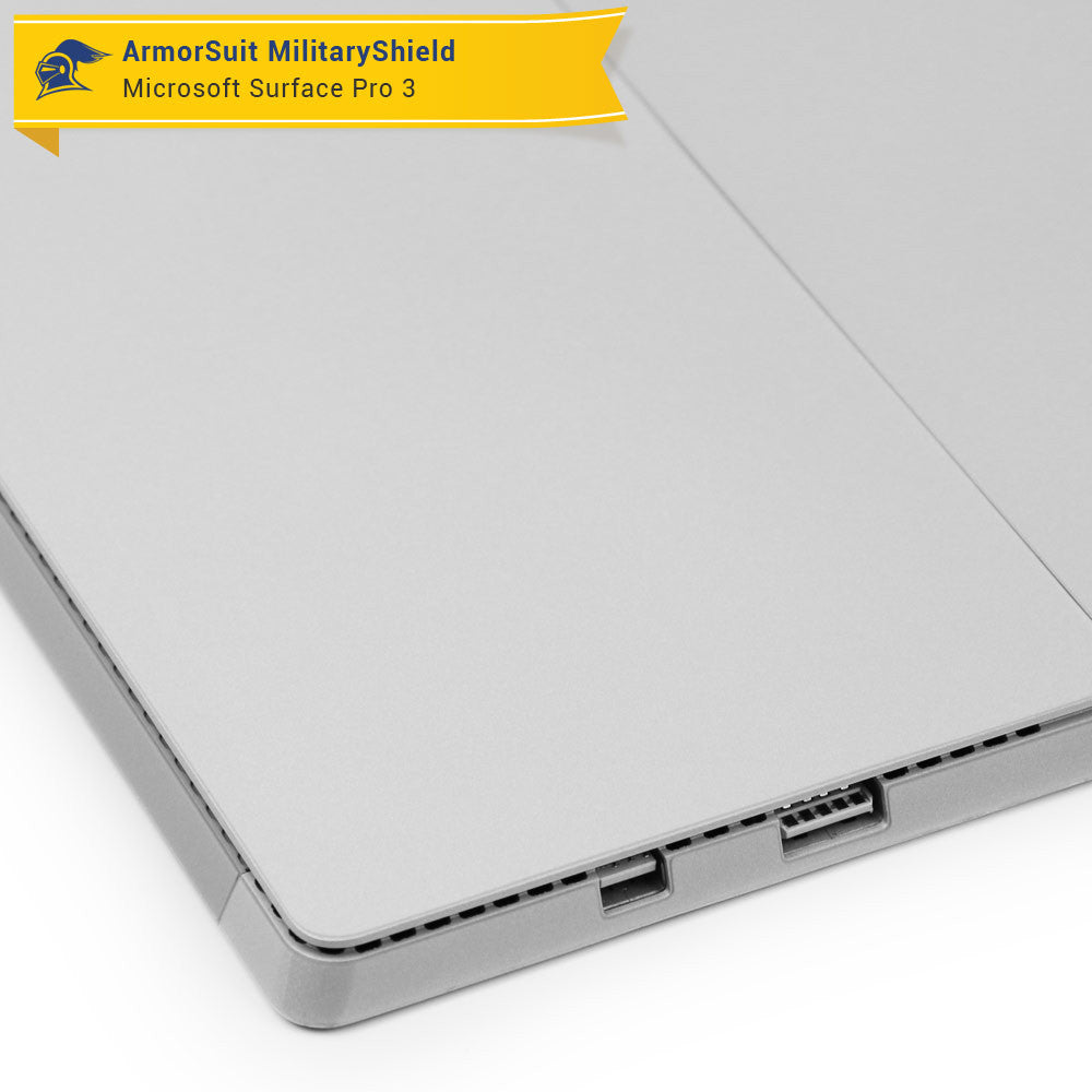 Microsoft Surface Pro 3 Screen Protector + Full Body Skin Protector
