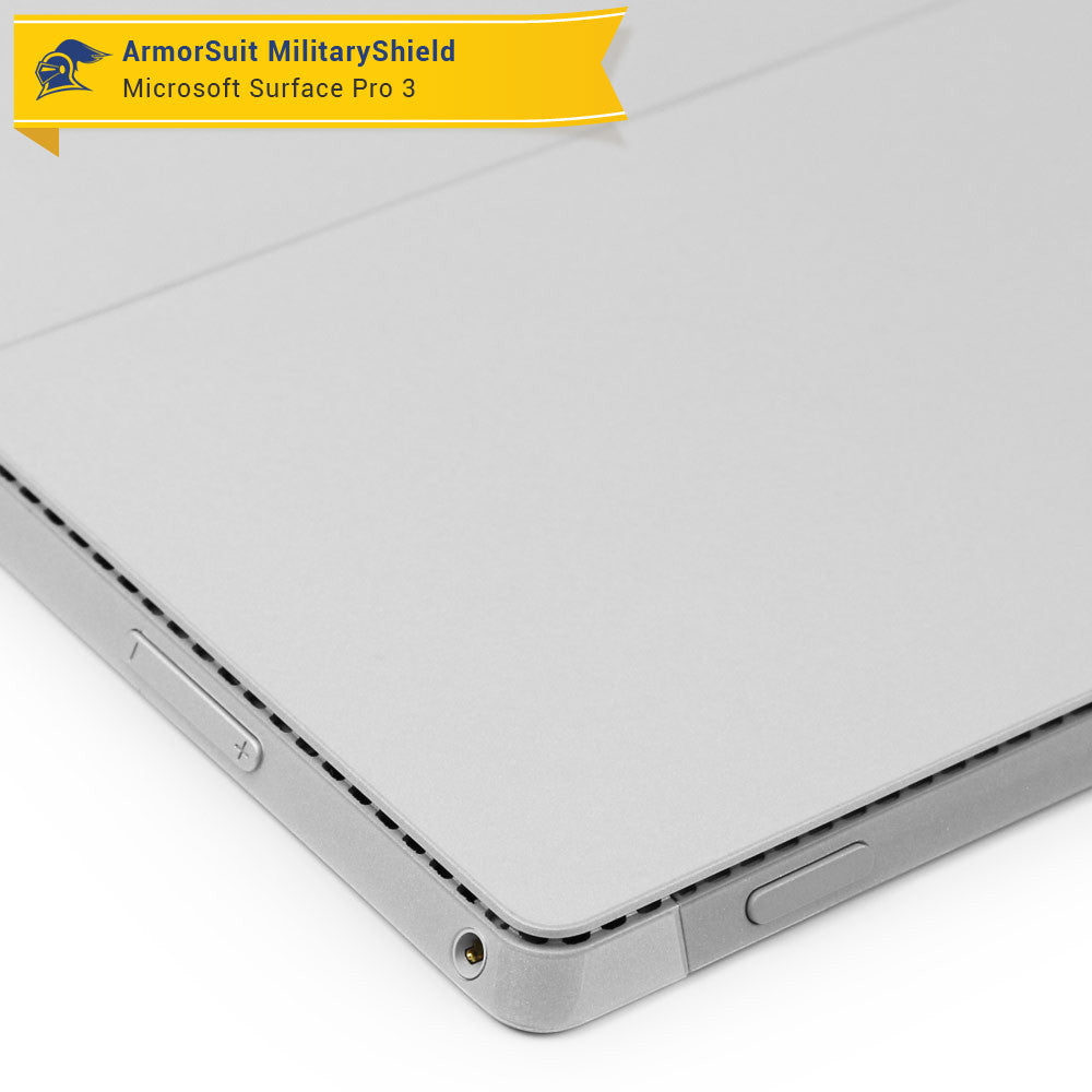Microsoft Surface Pro 3 Screen Protector + Full Body Skin Protector