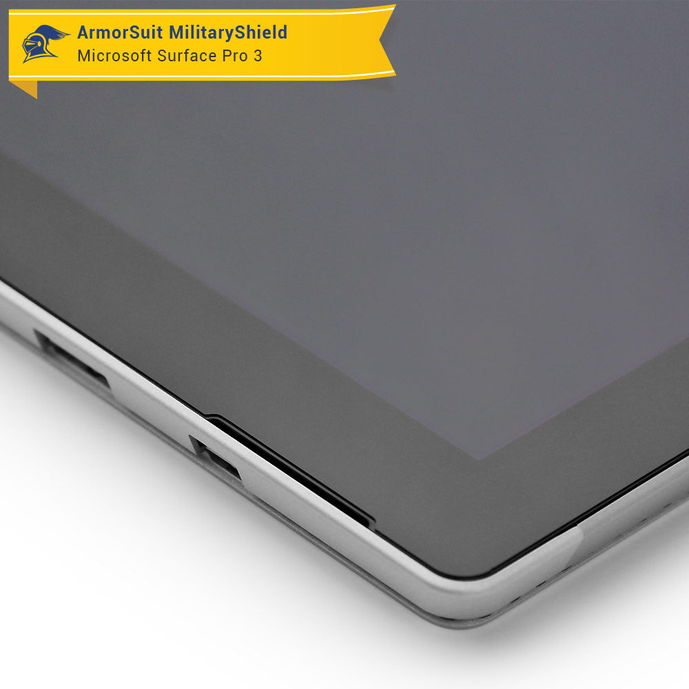 Microsoft Surface Pro 3 Screen Protector