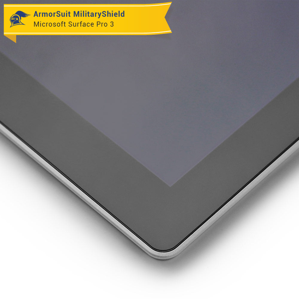 Microsoft Surface Pro 3 Screen Protector