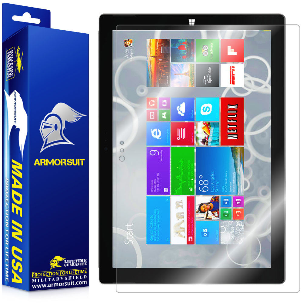 Microsoft Surface Pro 3 Screen Protector
